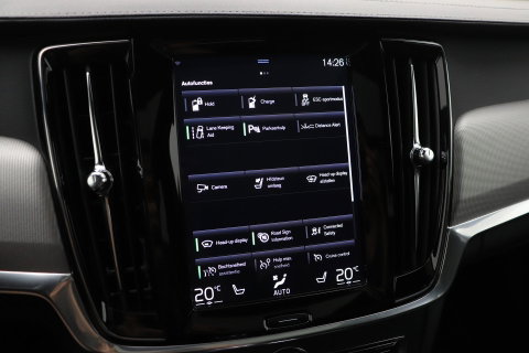 Volvo V90 2.0 T8 AWD Inscription | ACC | Trekhaak | Panoramadak | Head-Up | Camera | Keyless | Memory | Getint Glas