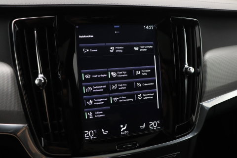 Volvo V90 2.0 T8 AWD Inscription | ACC | Trekhaak | Panoramadak | Head-Up | Camera | Keyless | Memory | Getint Glas