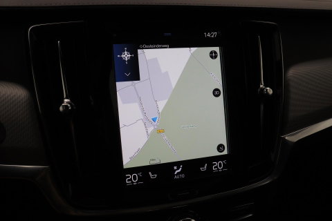 Volvo V90 2.0 T8 AWD Inscription | ACC | Trekhaak | Panoramadak | Head-Up | Camera | Keyless | Memory | Getint Glas