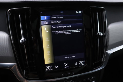 Volvo V90 2.0 T8 AWD Inscription | ACC | Trekhaak | Panoramadak | Head-Up | Camera | Keyless | Memory | Getint Glas