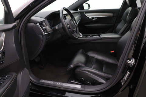 Volvo V90 2.0 T8 AWD Inscription | ACC | Trekhaak | Panoramadak | Head-Up | Camera | Keyless | Memory | Getint Glas