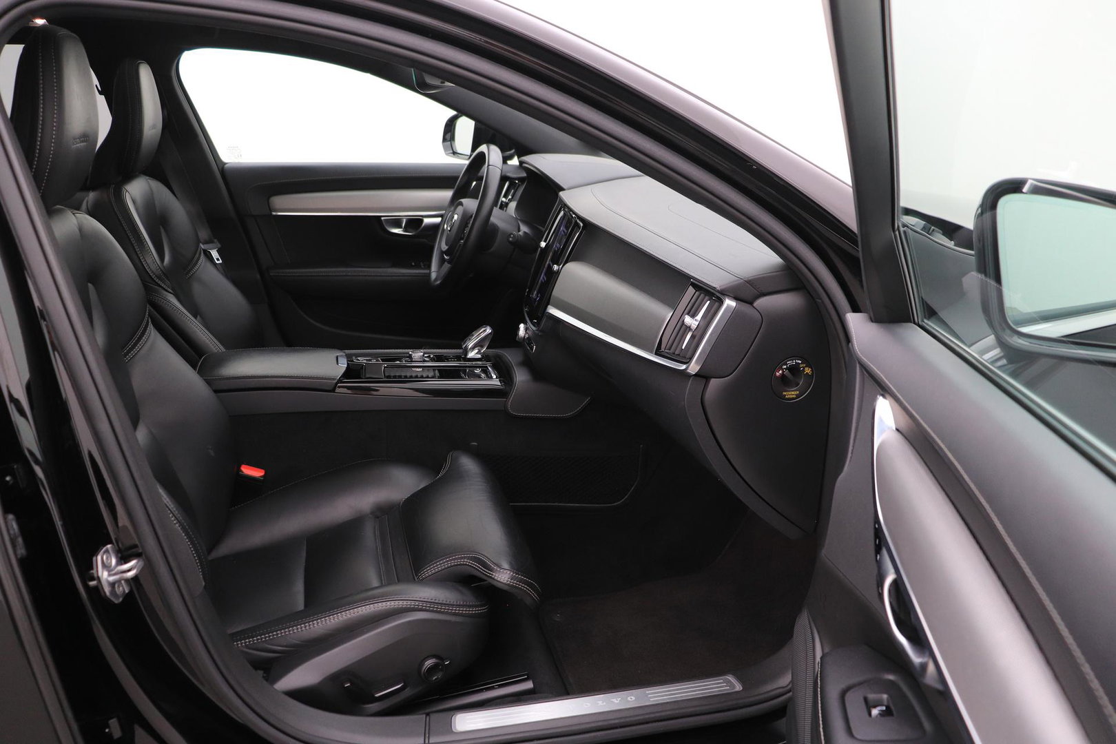Volvo V90 2.0 T8 AWD Inscription | ACC | Trekhaak | Panoramadak | Head-Up | Camera | Keyless | Memory | Getint Glas