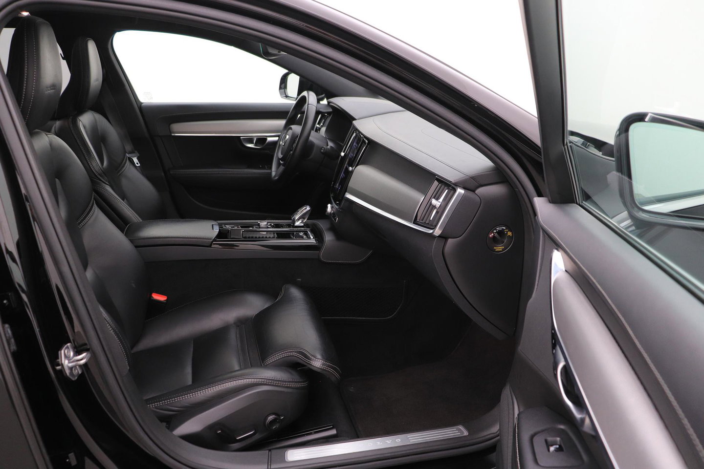 Volvo V90 2.0 T8 AWD Inscription | ACC | Trekhaak | Panoramadak | Head-Up | Camera | Keyless | Memory | Getint Glas