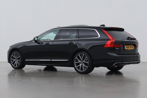 Volvo V90 2.0 T8 AWD Inscription | ACC | Trekhaak | Panoramadak | Head-Up | Camera | Keyless | Memory | Getint Glas