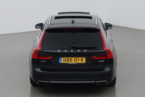 Volvo V90 2.0 T8 AWD Inscription | ACC | Trekhaak | Panoramadak | Head-Up | Camera | Keyless | Memory | Getint Glas