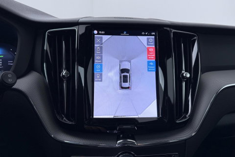 Volvo XC60 T6 Plug-in hybrid Plus Black Edition | ACC | Panoramadak | 360° Camera | Harman/Kardon | Memory | Stoel+Stuurverwarming | 21 inch