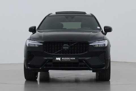 Volvo XC60 T6 Plug-in hybrid Plus Black Edition | ACC | Panoramadak | 360° Camera | Harman/Kardon | Memory | Stoel+Stuurverwarming | 21 inch