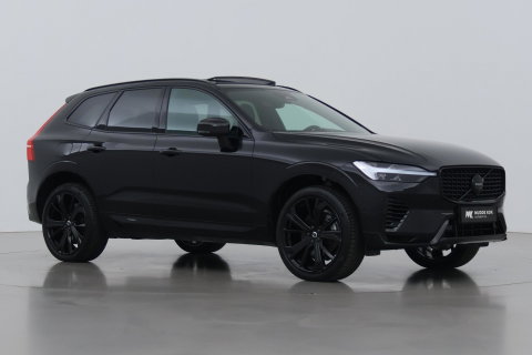 Volvo XC60 T6 Plug-in hybrid Plus Black Edition | ACC | Panoramadak | 360° Camera | Harman/Kardon | Memory | Stoel+Stuurverwarming | 21 inch