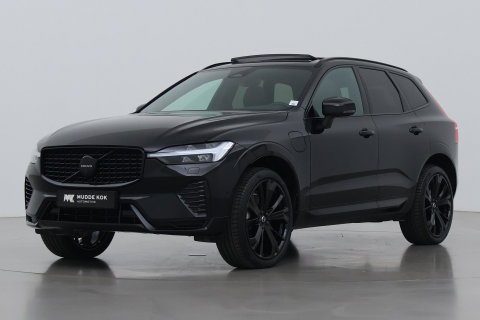 Volvo XC60 T6 Plug-in hybrid Plus Black Edition | ACC | Panoramadak | 360° Camera | Harman/Kardon | Memory | Stoel+Stuurverwarming | 21 inch