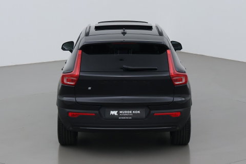Volvo EX40 Single Motor Extended Range Plus Black Ed. 82 kWh | ACC | Panoramadak | 360° Camera | Harman/Kardon | BLIS | 20 Inch