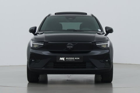 Volvo EX40 Single Motor Extended Range Plus Black Ed. 82 kWh | ACC | Panoramadak | 360° Camera | Harman/Kardon | BLIS | 20 Inch