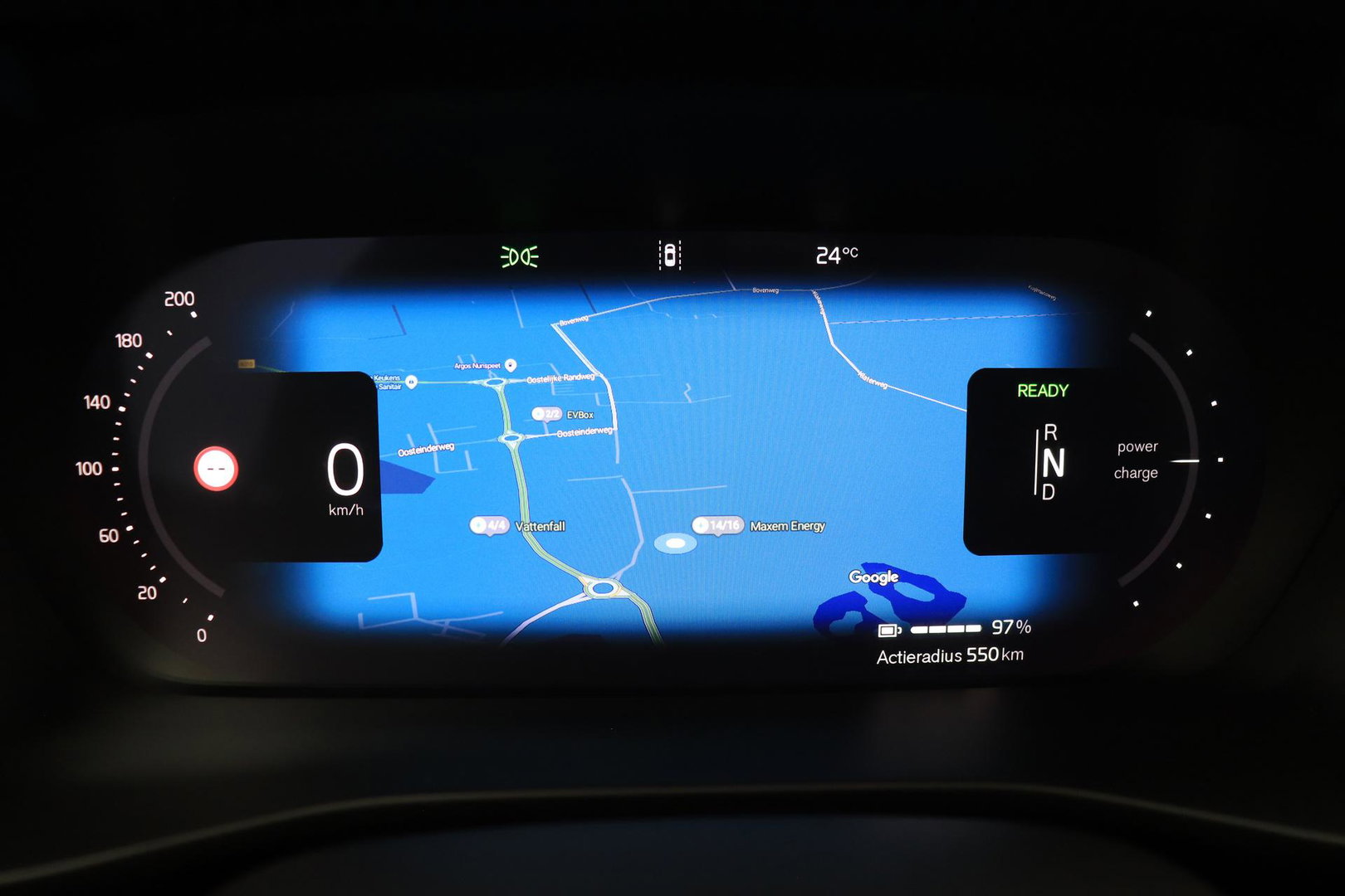 Volvo EX40 Single Motor Extended Range Plus Black Ed. 82 kWh | ACC | Panoramadak | 360° Camera | Harman/Kardon | BLIS | 20 Inch