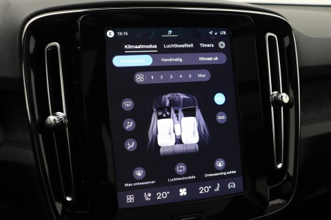 Volvo EX40 Single Motor Extended Range Plus Black Ed. 82 kWh | ACC | Panoramadak | 360° Camera | Harman/Kardon | BLIS | 20 Inch