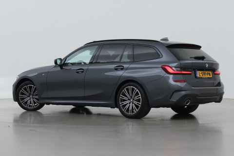 BMW 3 Serie Touring 330i High Executive | M-Sport | Panoramadak | Stoelverwarming | PDC V+A | 18 Inch