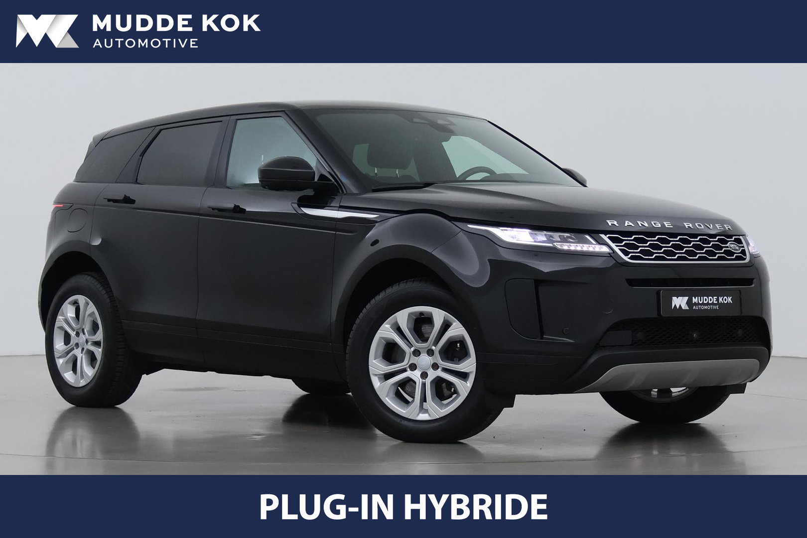 Land Rover Range Rover Evoque P300e AWD S | 360° Camera | Vol-Leder | Stoelverwarming | Getint Glas