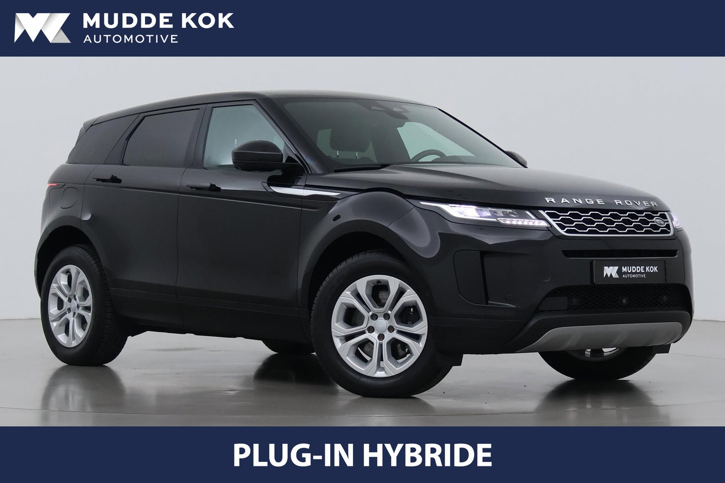 Land Rover Range Rover Evoque P300e AWD S | 360° Camera | Vol-Leder | Stoelverwarming | Getint Glas