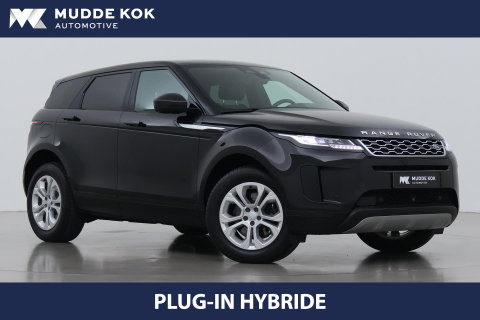 Land Rover Range Rover Evoque P300e AWD S | 360° Camera | Vol-Leder | Stoelverwarming | Getint Glas