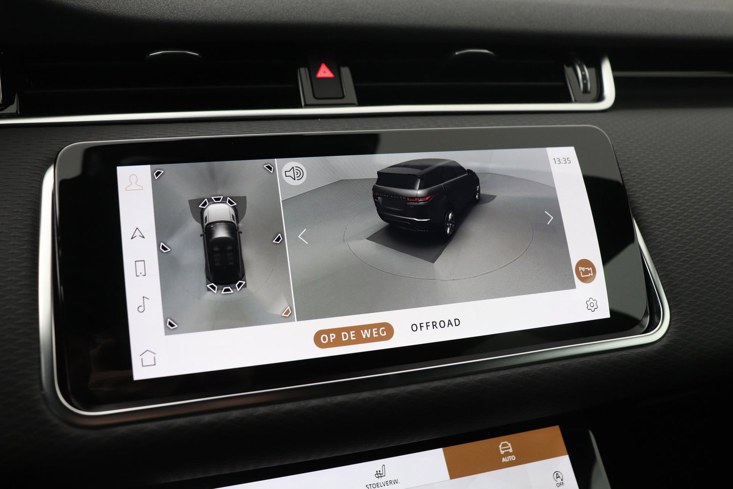 Land Rover Range Rover Evoque P300e AWD S | 360° Camera | Vol-Leder | Stoelverwarming | Getint Glas