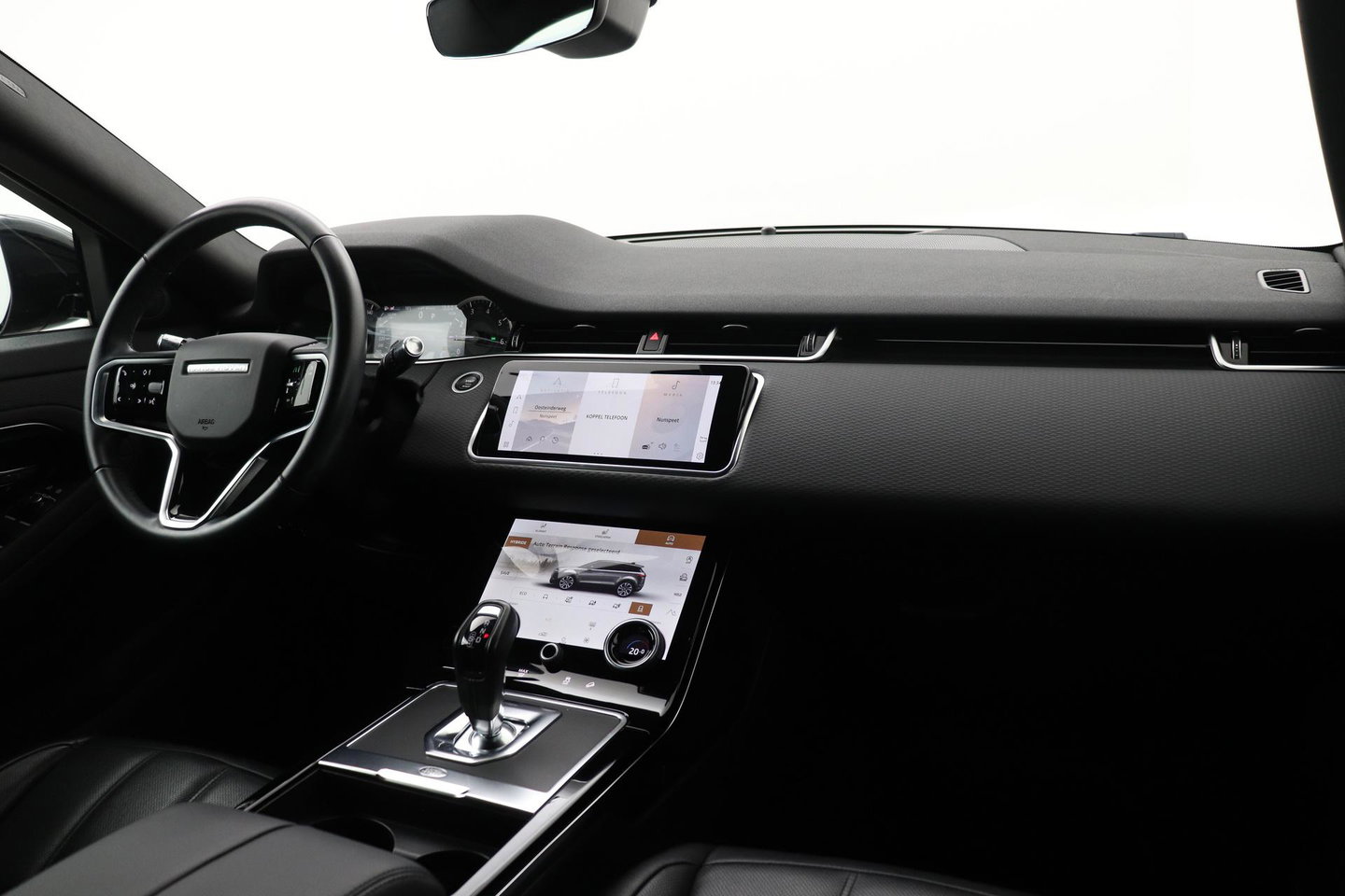 Land Rover Range Rover Evoque P300e AWD S | 360° Camera | Vol-Leder | Stoelverwarming | Getint Glas