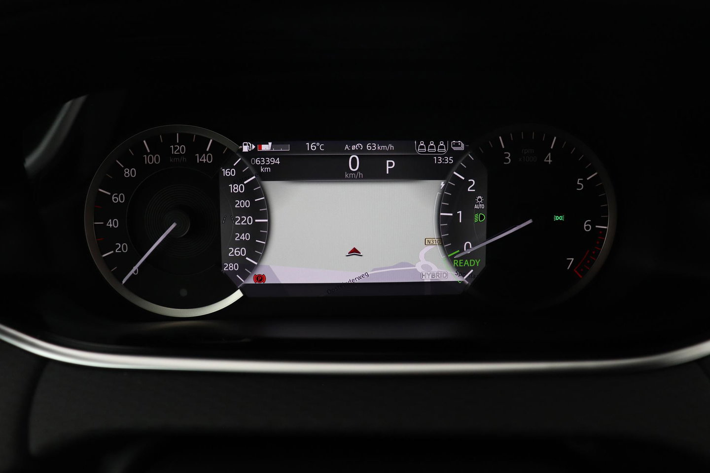 Land Rover Range Rover Evoque P300e AWD S | 360° Camera | Vol-Leder | Stoelverwarming | Getint Glas