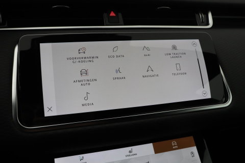 Land Rover Range Rover Evoque P300e AWD S | 360° Camera | Vol-Leder | Stoelverwarming | Getint Glas