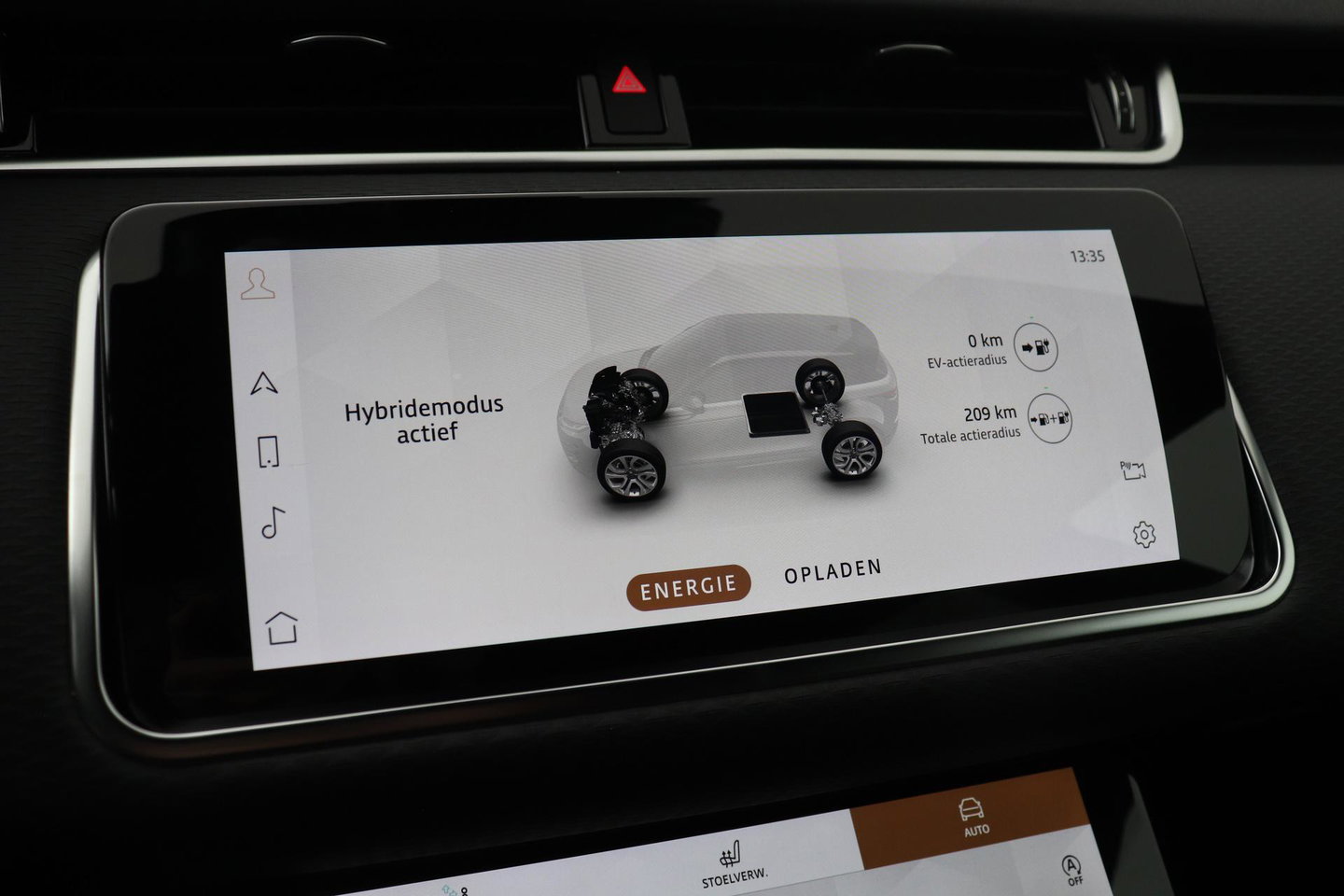 Land Rover Range Rover Evoque P300e AWD S | 360° Camera | Vol-Leder | Stoelverwarming | Getint Glas