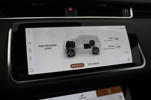 Land Rover Range Rover Evoque P300e AWD S | 360° Camera | Vol-Leder | Stoelverwarming | Getint Glas