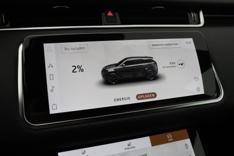 Land Rover Range Rover Evoque P300e AWD S | 360° Camera | Vol-Leder | Stoelverwarming | Getint Glas