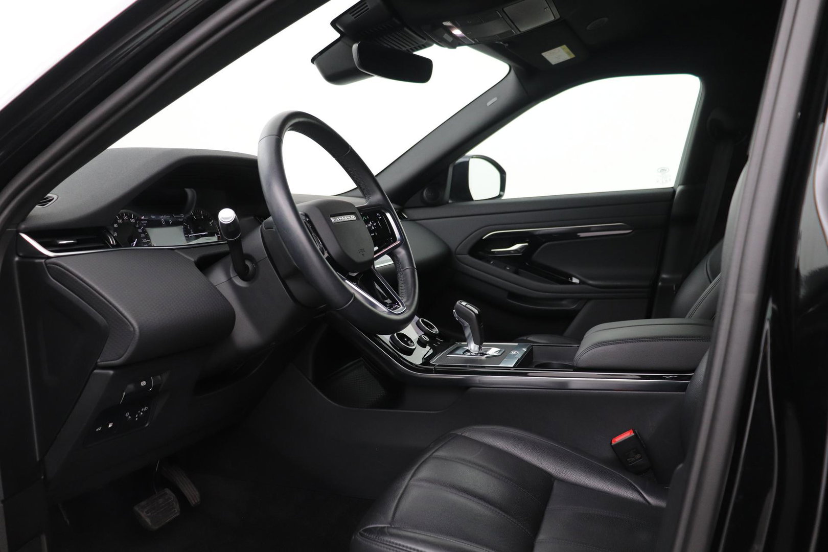 Land Rover Range Rover Evoque P300e AWD S | 360° Camera | Vol-Leder | Stoelverwarming | Getint Glas