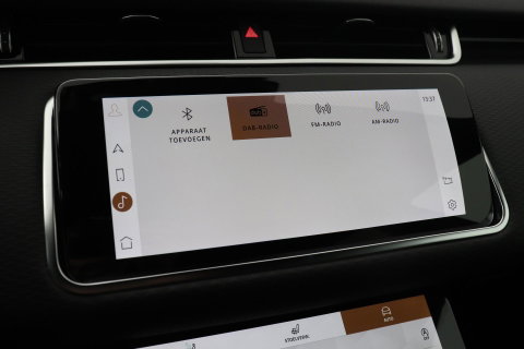 Land Rover Range Rover Evoque P300e AWD S | 360° Camera | Vol-Leder | Stoelverwarming | Getint Glas