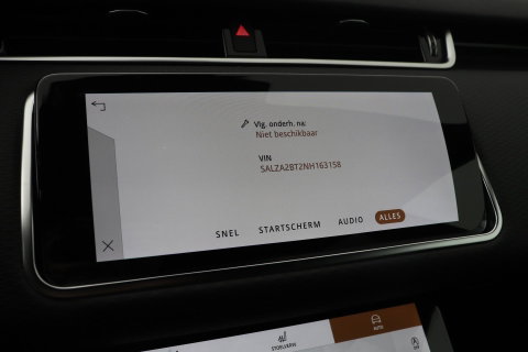 Land Rover Range Rover Evoque P300e AWD S | 360° Camera | Vol-Leder | Stoelverwarming | Getint Glas