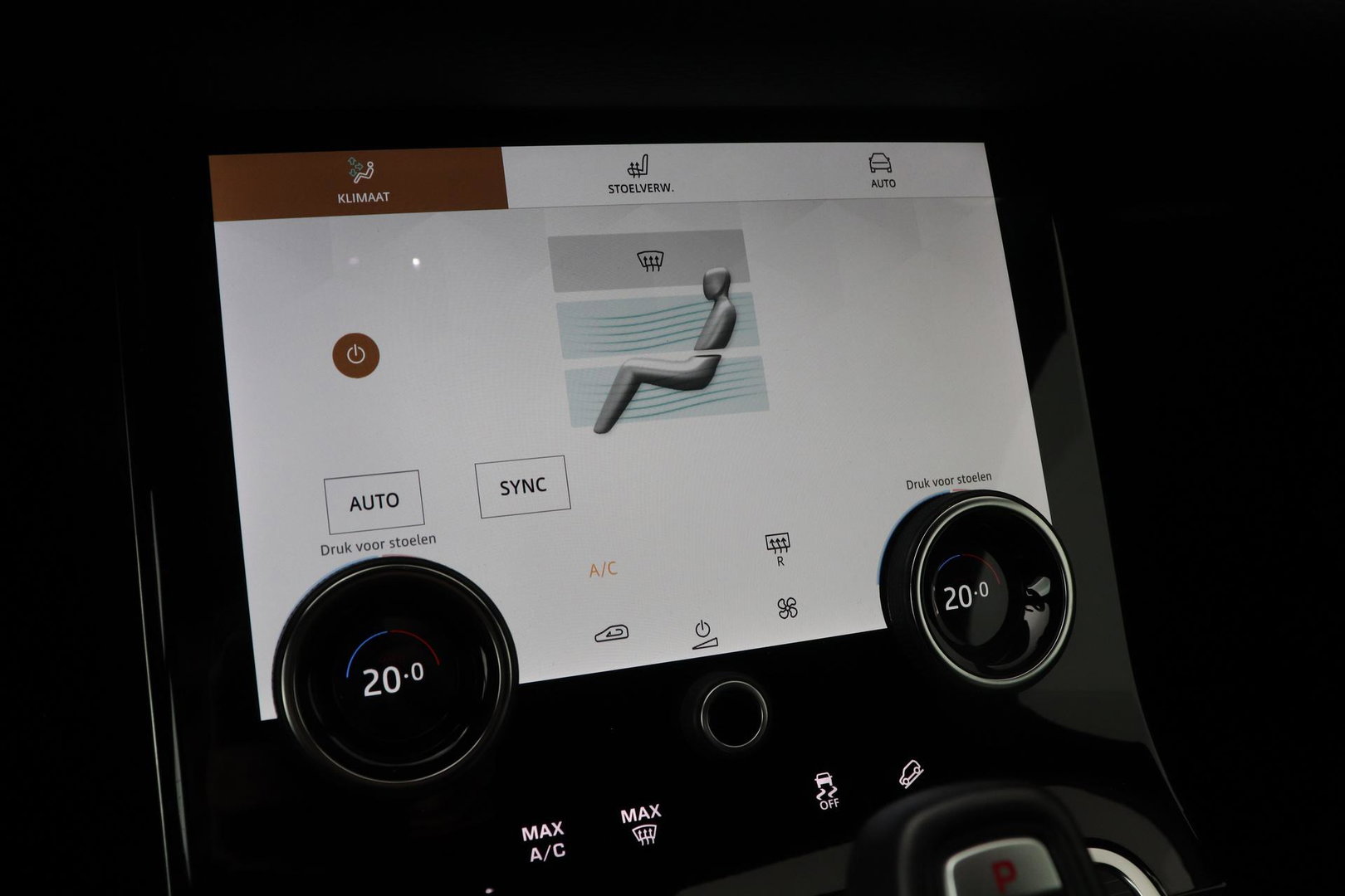 Land Rover Range Rover Evoque P300e AWD S | 360° Camera | Vol-Leder | Stoelverwarming | Getint Glas