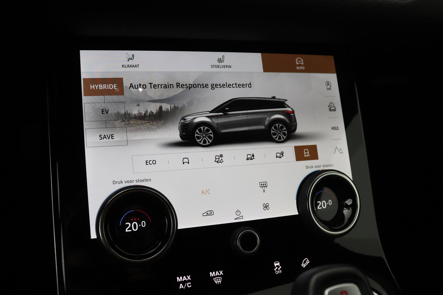 Land Rover Range Rover Evoque P300e AWD S | 360° Camera | Vol-Leder | Stoelverwarming | Getint Glas