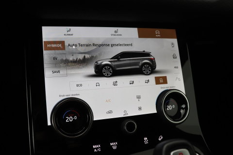 Land Rover Range Rover Evoque P300e AWD S | 360° Camera | Vol-Leder | Stoelverwarming | Getint Glas