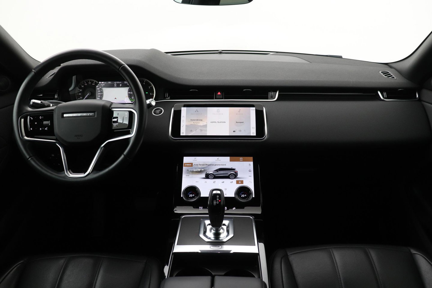 Land Rover Range Rover Evoque P300e AWD S | 360° Camera | Vol-Leder | Stoelverwarming | Getint Glas