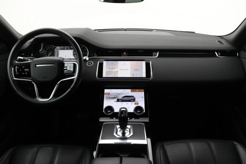 Land Rover Range Rover Evoque P300e AWD S | 360° Camera | Vol-Leder | Stoelverwarming | Getint Glas