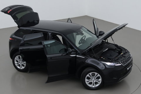 Land Rover Range Rover Evoque P300e AWD S | 360° Camera | Vol-Leder | Stoelverwarming | Getint Glas