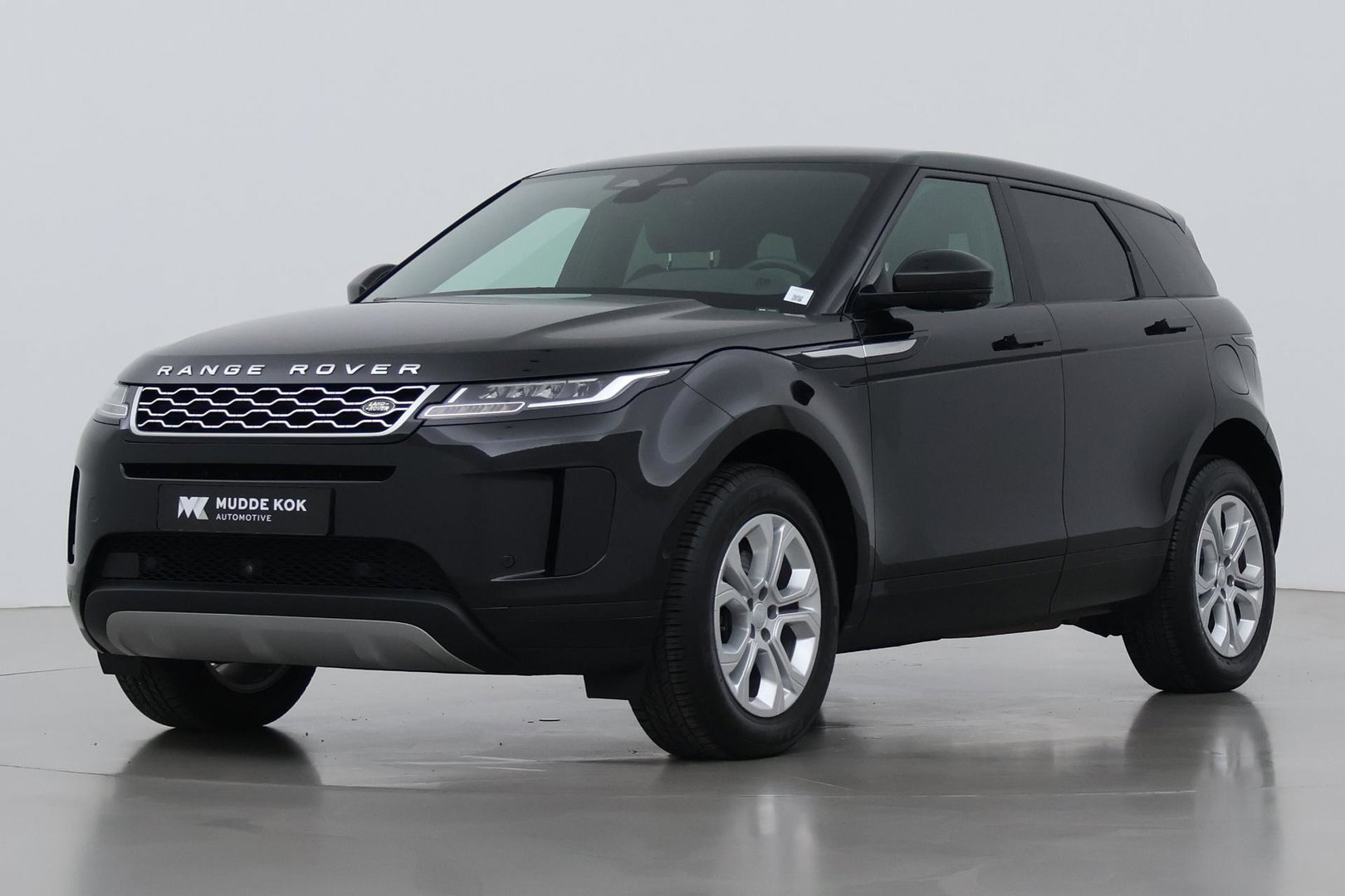 Land Rover Range Rover Evoque P300e AWD S | 360° Camera | Vol-Leder | Stoelverwarming | Getint Glas