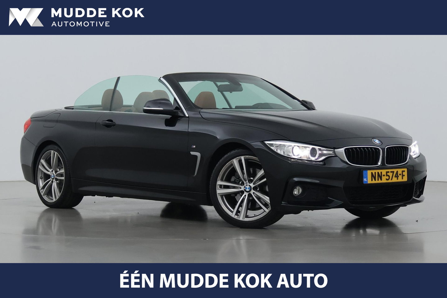 BMW 4 Serie Cabrio 430i Centennial High Executive | M Sport | Harman/Kardon | Nekverwarming | Sportstoelen | Memory | 19” M Velgen