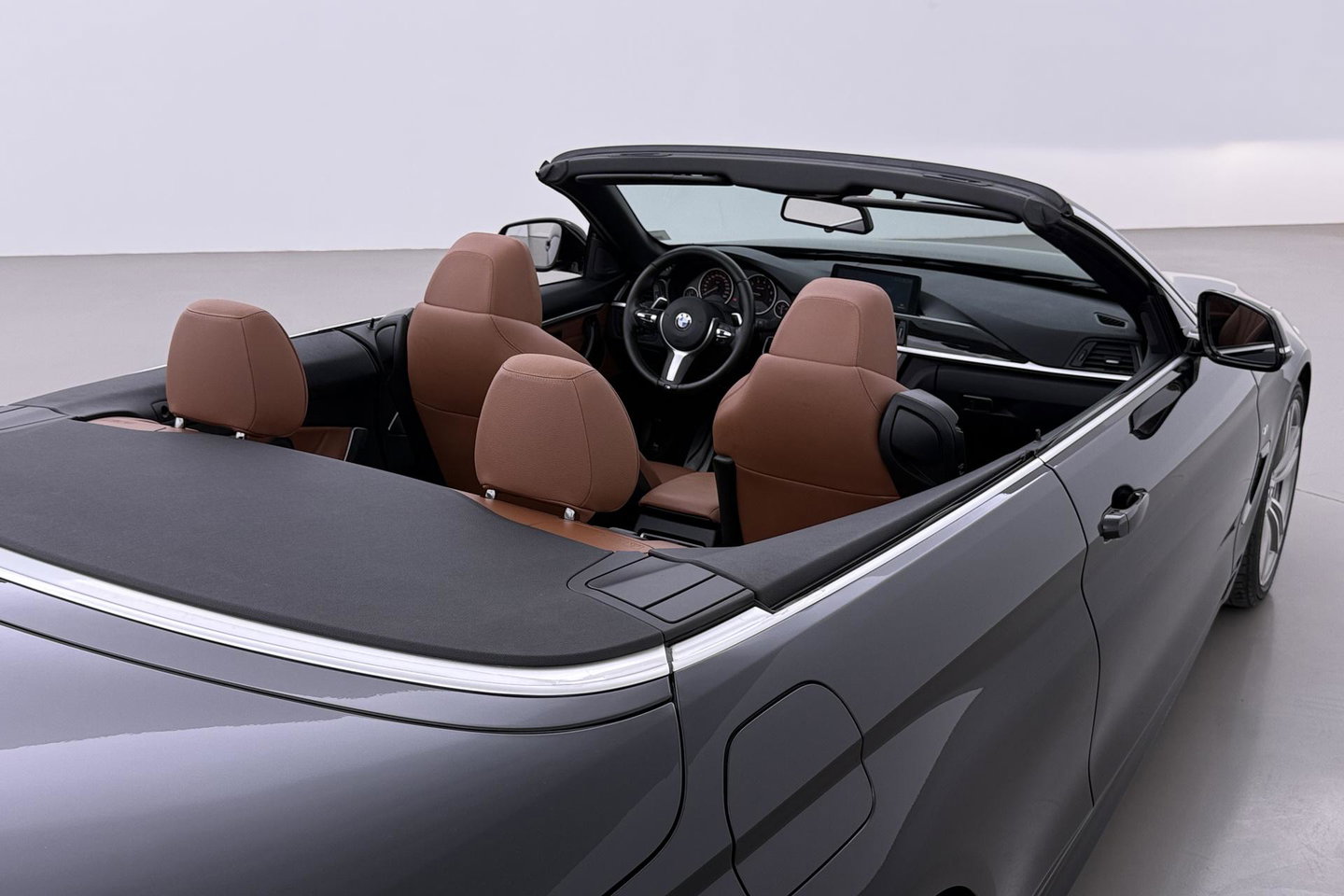 BMW 4 Serie Cabrio 430i Centennial High Executive | M Sport | Harman/Kardon | Nekverwarming | Sportstoelen | Memory | 19” M Velgen