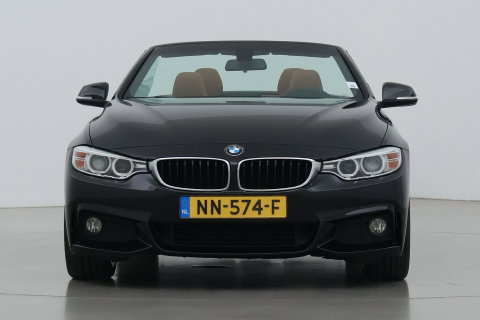 BMW 4 Serie Cabrio 430i Centennial High Executive | M Sport | Harman/Kardon | Nekverwarming | Sportstoelen | Memory | 19” M Velgen