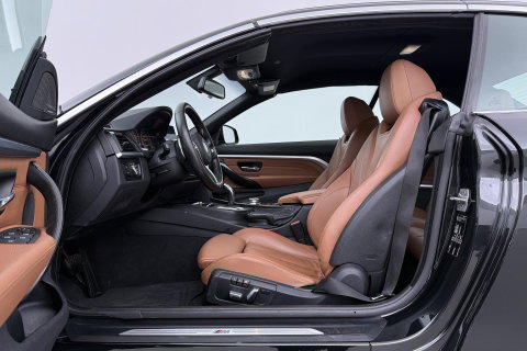 BMW 4 Serie Cabrio 430i Centennial High Executive | M Sport | Harman/Kardon | Nekverwarming | Sportstoelen | Memory | 19” M Velgen