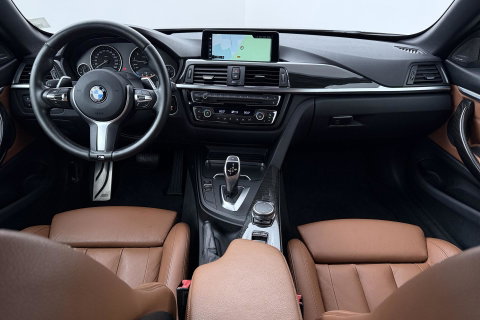 BMW 4 Serie Cabrio 430i Centennial High Executive | M Sport | Harman/Kardon | Nekverwarming | Sportstoelen | Memory | 19” M Velgen