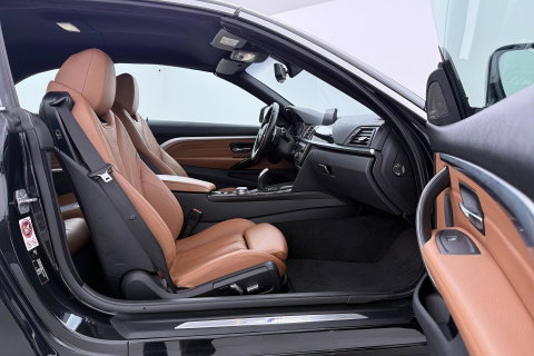 BMW 4 Serie Cabrio 430i Centennial High Executive | M Sport | Harman/Kardon | Nekverwarming | Sportstoelen | Memory | 19” M Velgen