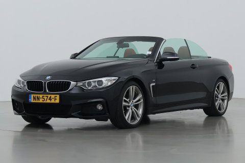BMW 4 Serie Cabrio 430i Centennial High Executive | M Sport | Harman/Kardon | Nekverwarming | Sportstoelen | Memory | 19” M Velgen