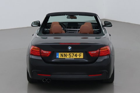 BMW 4 Serie Cabrio 430i Centennial High Executive | M Sport | Harman/Kardon | Nekverwarming | Sportstoelen | Memory | 19” M Velgen