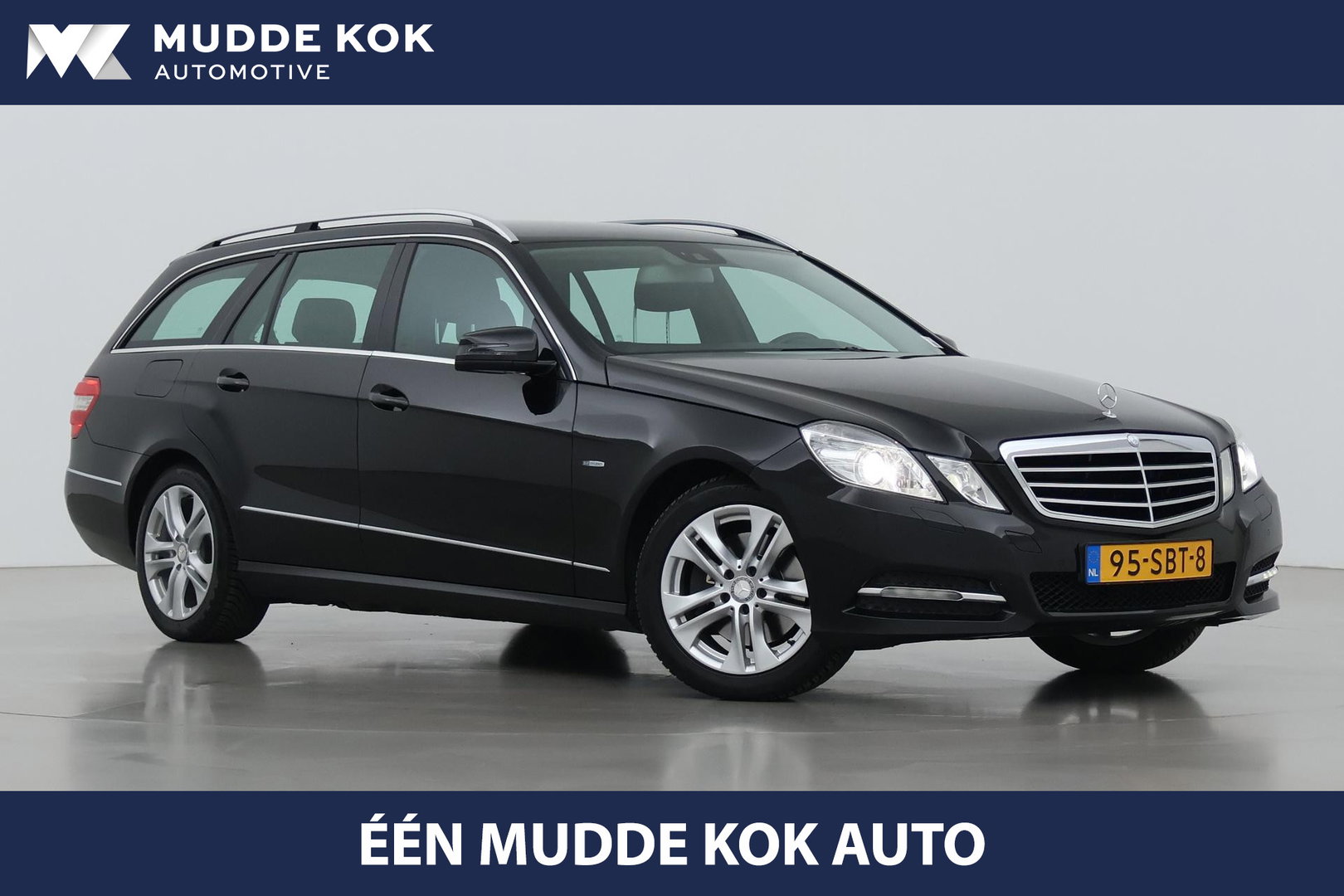 Mercedes-Benz E-Klasse Estate 250 CGI Business Class Avantgarde | Automaat | Bi-Xenon | Parkeersensoren | Leder | Stoelverwarming | Keyless