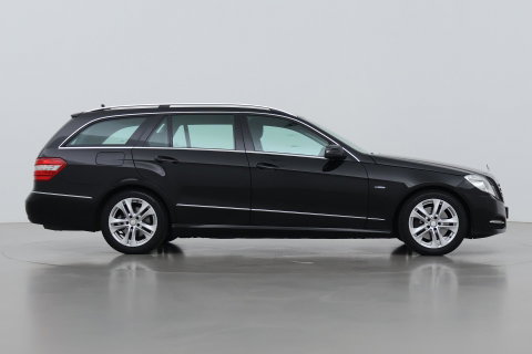 Mercedes-Benz E-Klasse Estate 250 CGI Business Class Avantgarde | Automaat | Bi-Xenon | Parkeersensoren | Leder | Stoelverwarming | Keyless