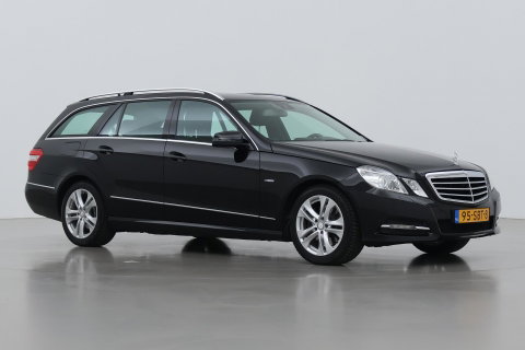 Mercedes-Benz E-Klasse Estate 250 CGI Business Class Avantgarde | Automaat | Bi-Xenon | Parkeersensoren | Leder | Stoelverwarming | Keyless