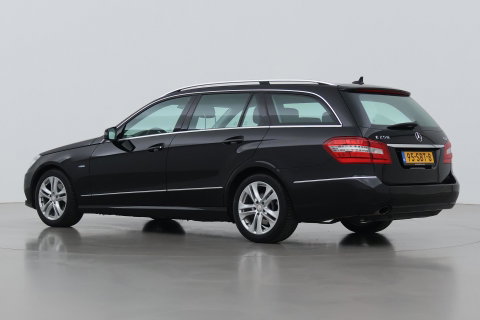 Mercedes-Benz E-Klasse Estate 250 CGI Business Class Avantgarde | Automaat | Bi-Xenon | Parkeersensoren | Leder | Stoelverwarming | Keyless